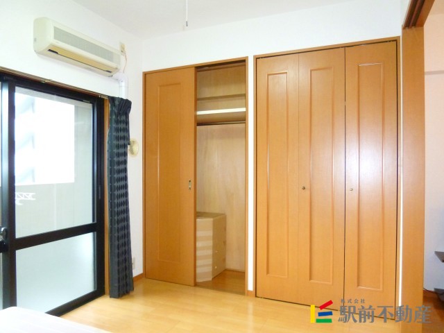 収納　※同タイプ別室