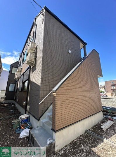 ハーモニーテラス関町南の外観写真