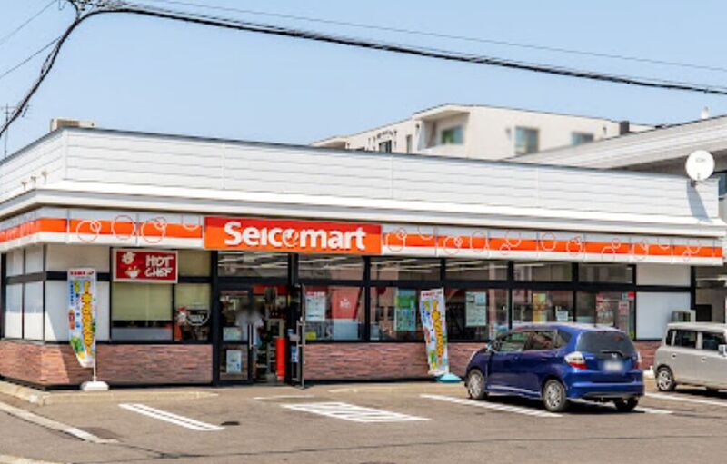 コンビニ　セイコーマート本通5丁目店（コンビニ）まで66m