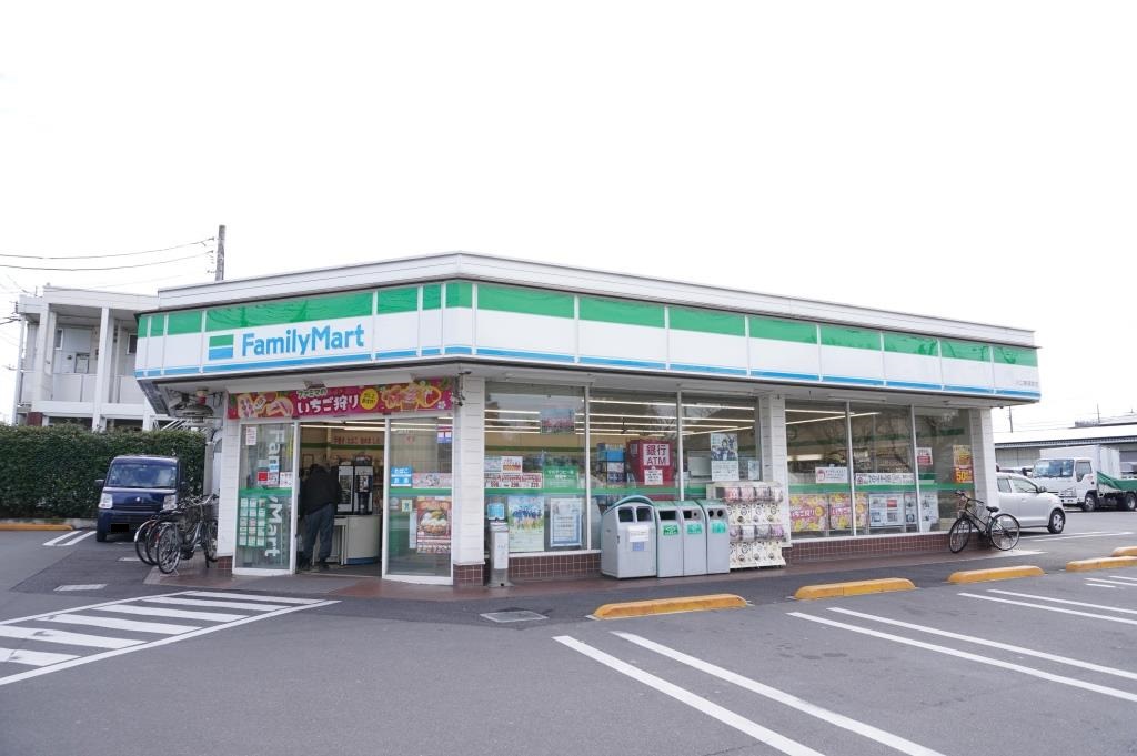 コンビニ　ファミリーマート 川口東領家店（コンビニ）まで908m