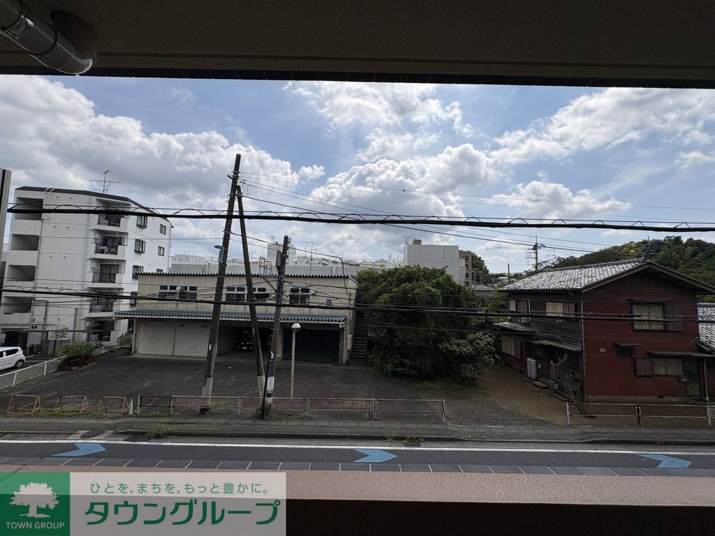 眺望