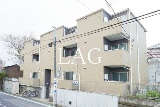 建物外観　外観です。