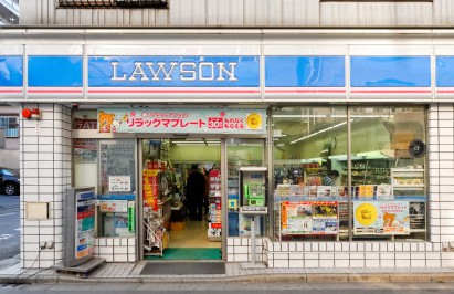 コンビニ　ローソン墨田緑1丁目店（コンビニ）まで291m