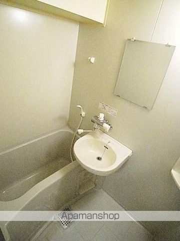 プレサンス内本町の風呂写真