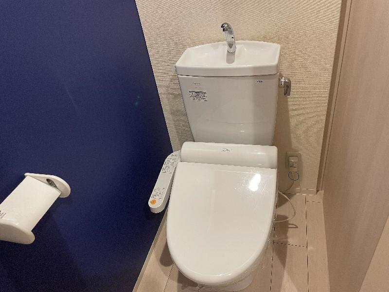 IDCパロス須磨離宮公園のトイレ写真
