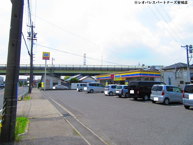 コンビニ　ミニストップ刈谷今川町店（コンビニ）まで597m