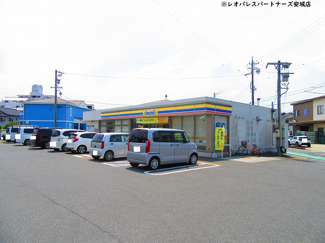 コンビニ　ミニストップ刈谷泉田町店（コンビニ）まで685m