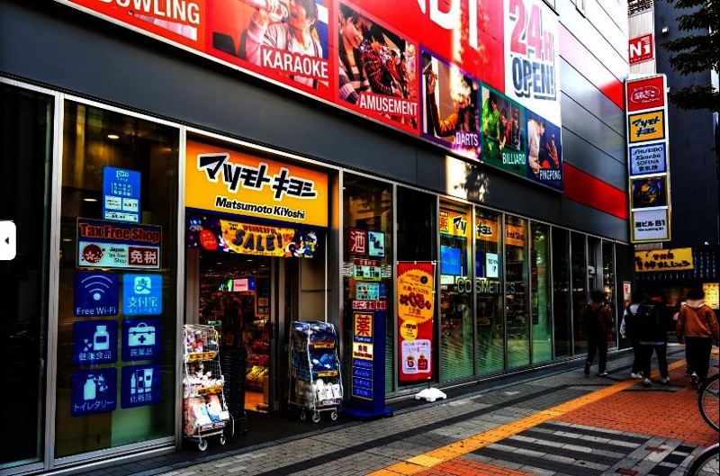 ドラックストア　マツモトキヨシ札幌南5条西3丁目店（ドラッグストア）まで701m