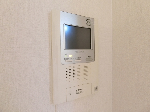 セキュリティ　図面と現状に相違がある場合には現状を優先