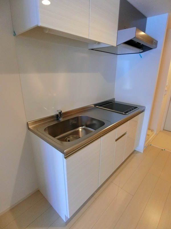 キッチン　お料理しやすいキッチンです