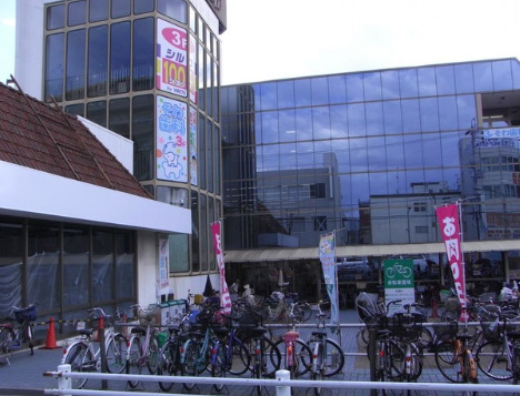 スーパー　シルク若江岩田コノミヤ店（スーパー）まで407m