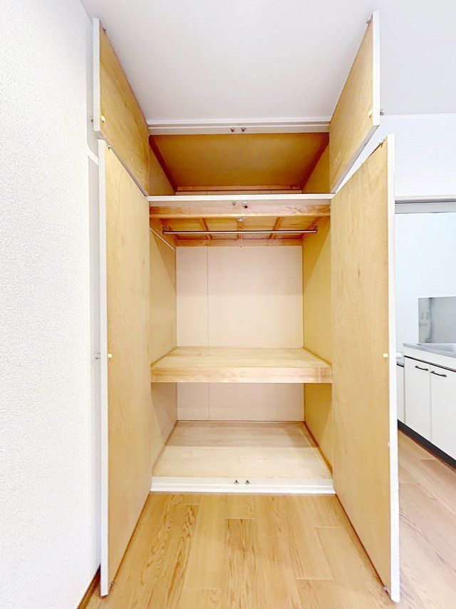 収納　同建物別号室参考写真