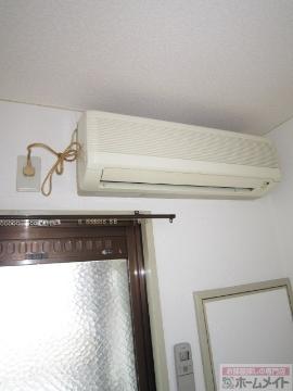 その他設備　エアコン