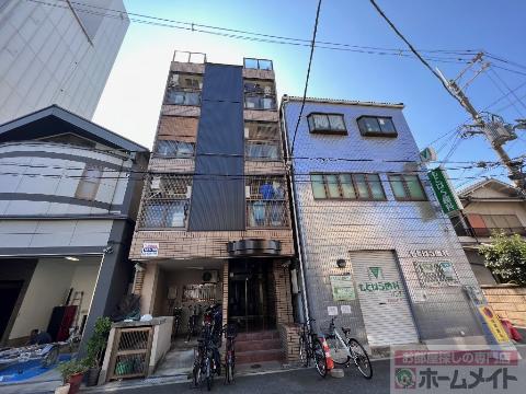 建物外観　外観写真（昼）