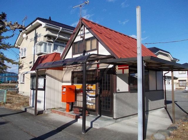 郵便局　草川簡易郵便局（郵便局）まで80m