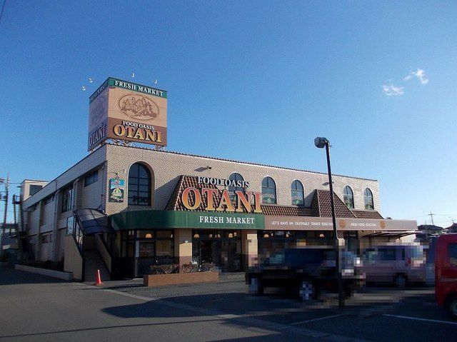 スーパー　オータニ氏家店（スーパー）まで800m