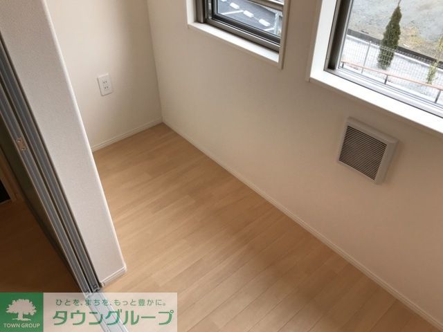 バルコニー　インナーテラス