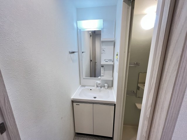 洗面設備　参考写真