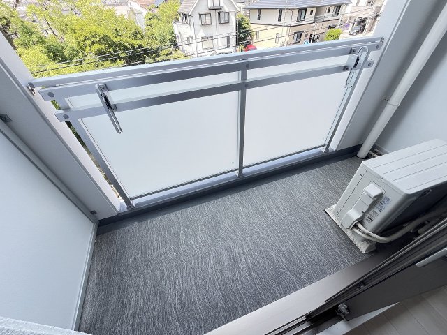 バルコニー　参考写真
