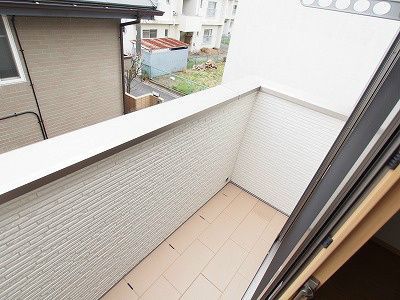 バルコニー　☆バルコニー☆