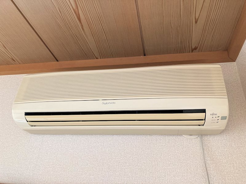 その他設備　エアコン