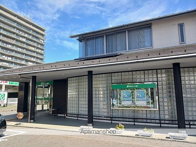 銀行　関西みらい銀行　堅田支店（銀行）まで850m