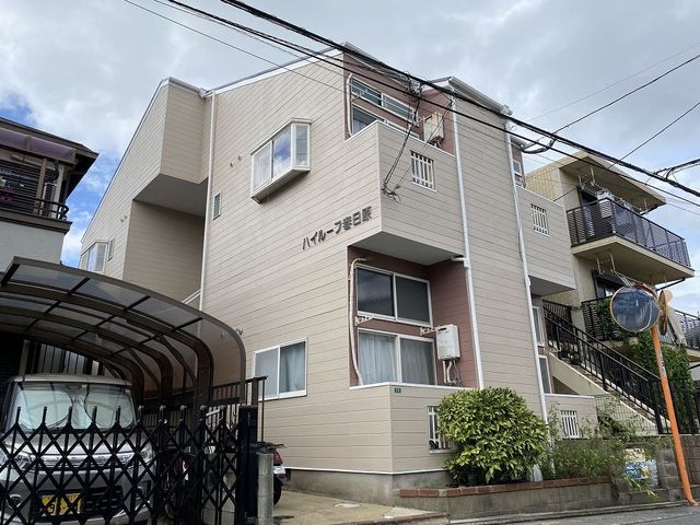 建物外観　外観
