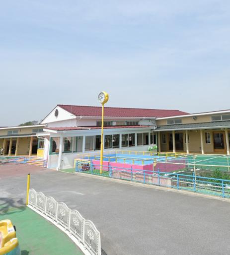 幼稚園・保育園　日の丸幼稚園（幼稚園・保育園）まで758m
