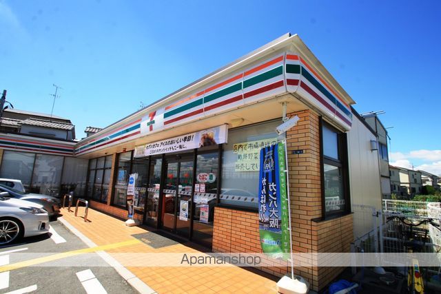 コンビニ　セブン－イレブンＪＲ岸辺駅北店（コンビニ）まで174m