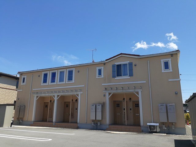 建物外観　きれいな外観です