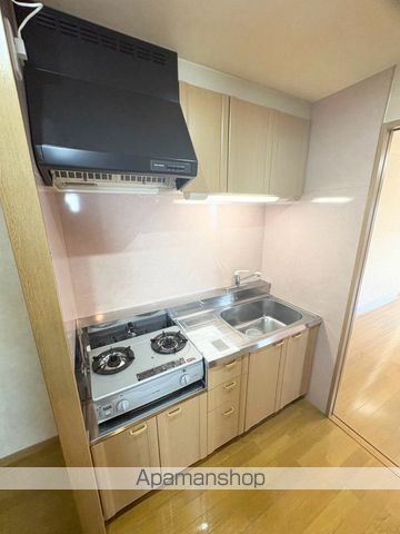 EXESSのキッチン写真
