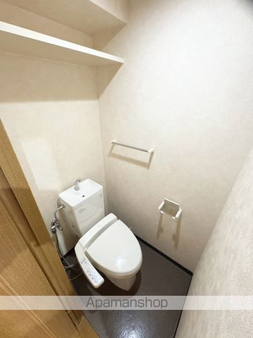 EXESSのトイレ写真