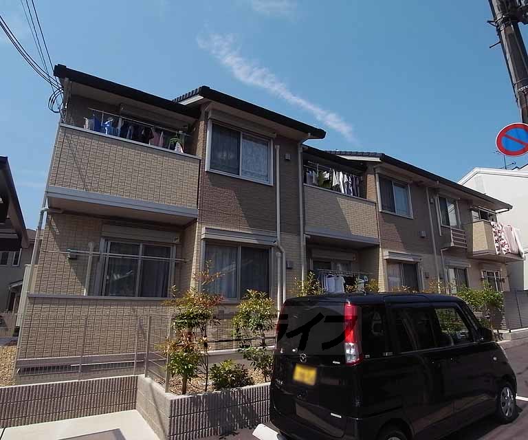 建物外観　大手ハウスメーカー物件の登場です。