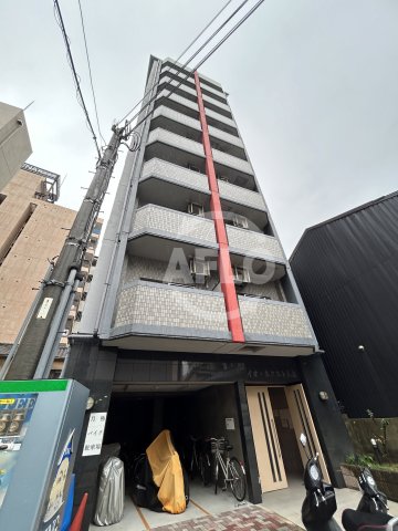 建物外観　イオ・ネクスト九条　外観