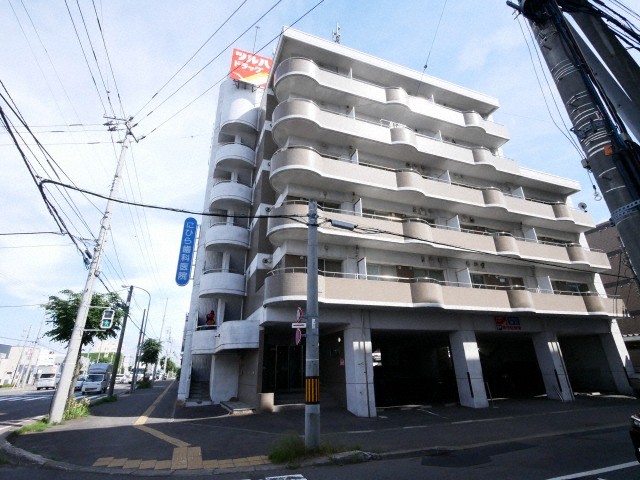 建物外観　地下鉄東西線　南郷１３丁目　徒歩11分☆