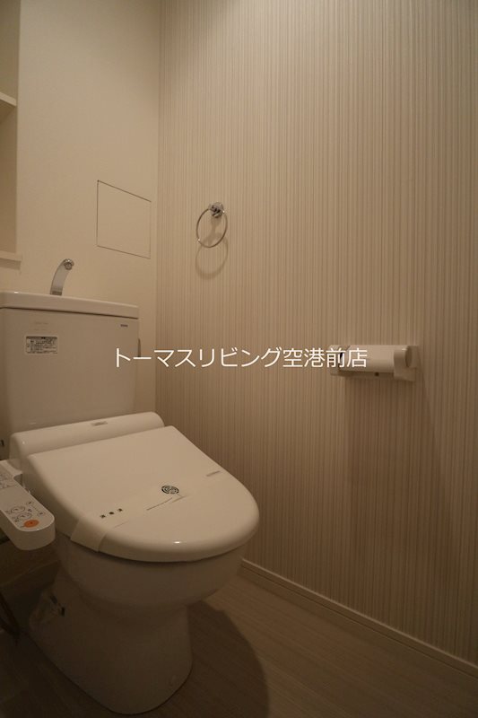 トイレ　※別号室の写真になります。※別号室の写真になります。