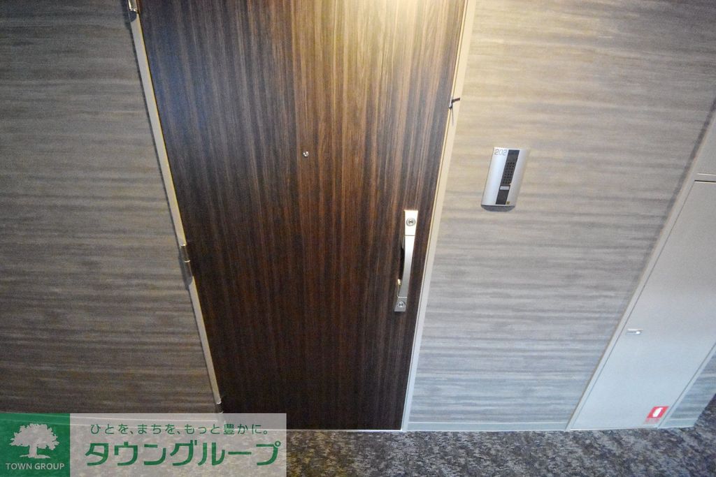 エントランス　玄関