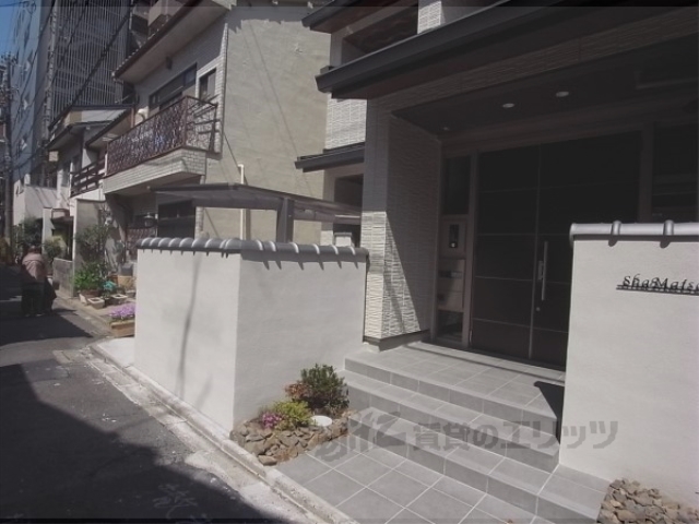 その他共有部分　通路