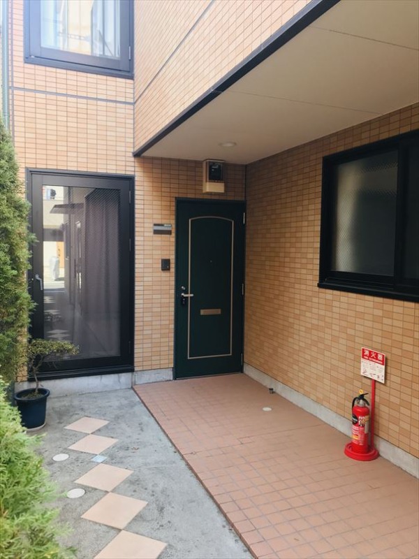 玄関