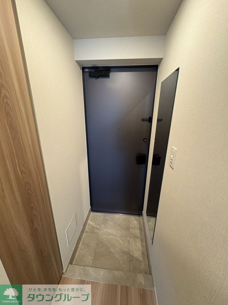 玄関　玄関