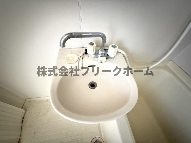 ＪＲ中央線 三鷹駅 徒歩14分 2階建 築26年の内装写真
