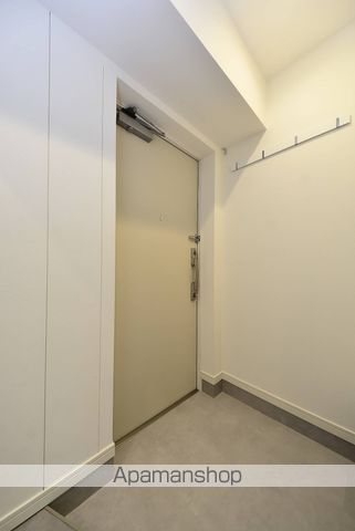 パークルール大手町の玄関写真
