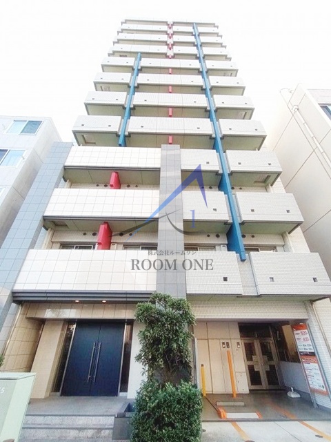 建物外観　外観です。