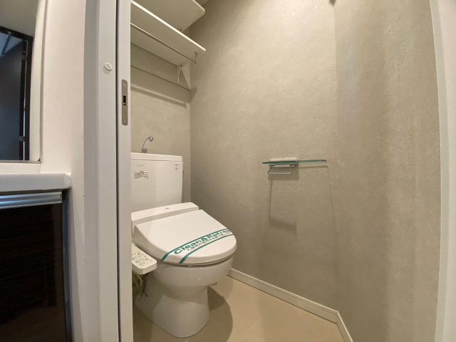 トイレ　トイレも気になるポイント