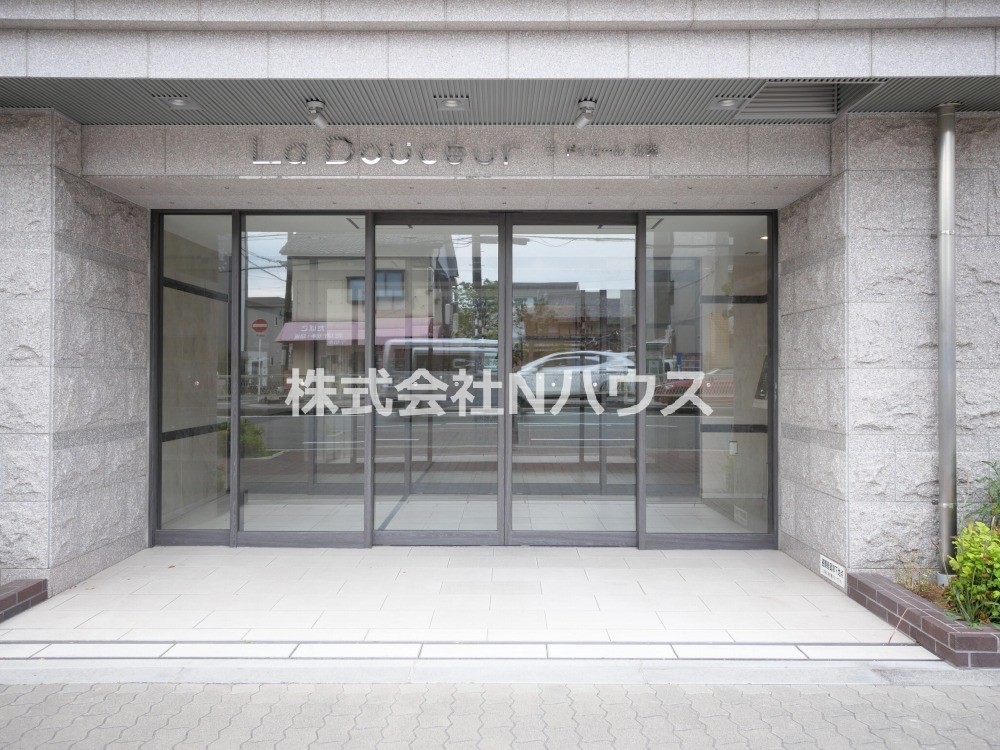 La Douceur北巽の外観写真
