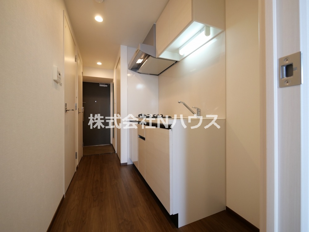 La Douceur北巽のキッチン写真