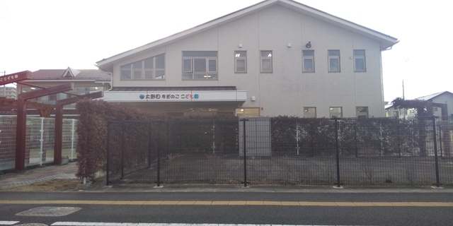 幼稚園・保育園　太白すぎのここども園（幼稚園・保育園）まで776m