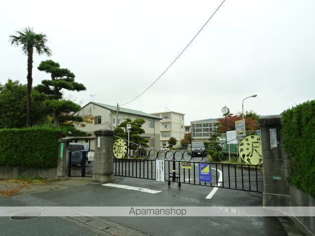 小学校　広沢小学校（小学校）まで822m
