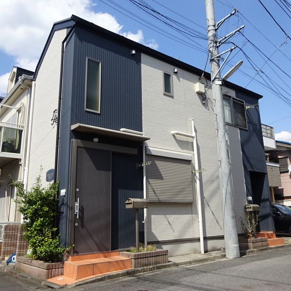 建物外観　西新井駅から徒歩11分☆