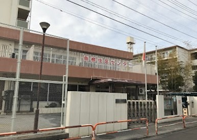 役所　足立区 島根住区センター（役所）まで401m